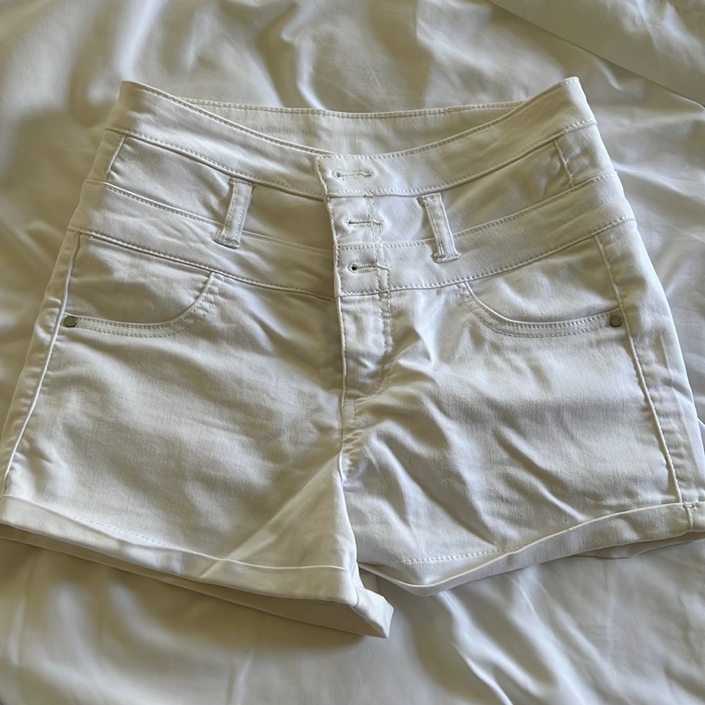 Love fire shorts